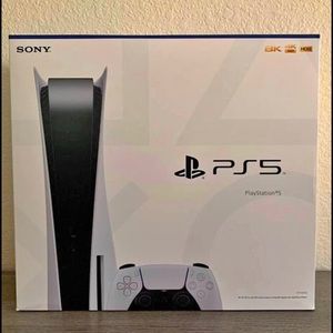 PlayStation 5 ps5